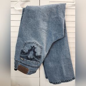 Zana Di Size 16 Bootcut Jeans